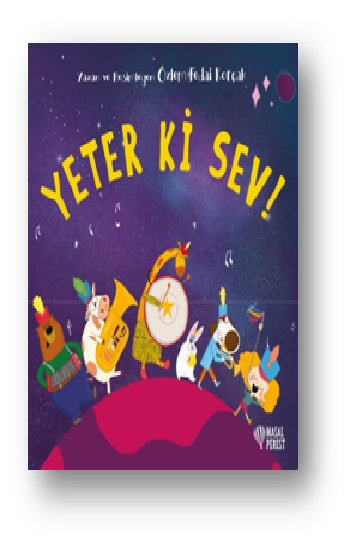 Yeter Ki Sev!