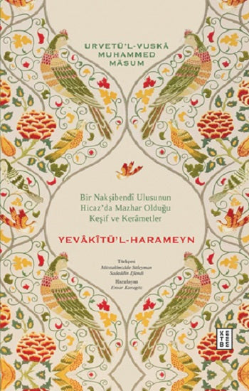 Yevakitü'l-Harameyn (Ciltli)