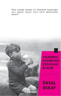 Yıkanmak İstememeyen Çocuklar Olalım