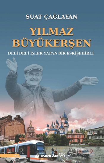 Yılmaz Büyükerşen - İnkılap Kitabevi Kitap