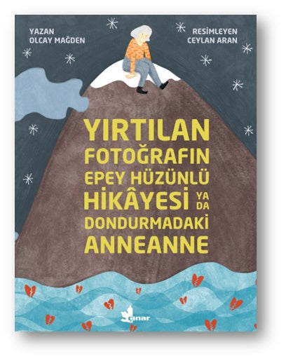 Yırtılan Fotoğrafın Epey Hüzünlü Hikayesi  ya da  Dondurmadaki Anneanne