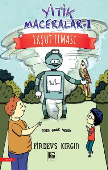 Yitik Maceralar-1 İkşut Elmas