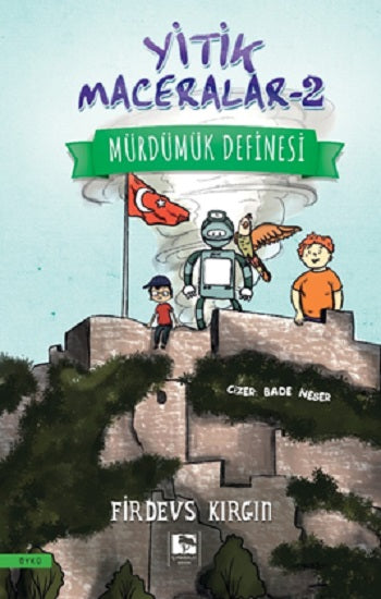 Yitik Maceralar-2 Mürdümük Definitionen