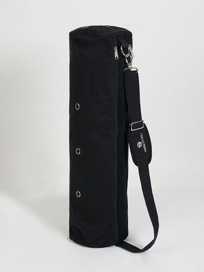 Yoga Studio GOTS Organic Cotton Get Ready Yoga Bag - mezetto Shopify Collective Yoga Studio Store