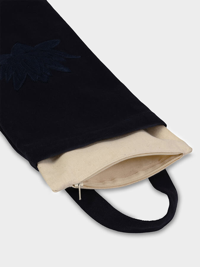 Yoga Studio GOTS Organic Cotton Yoga Sandbag - Cover Only - mezetto Shopify Collective Yoga Studio Store