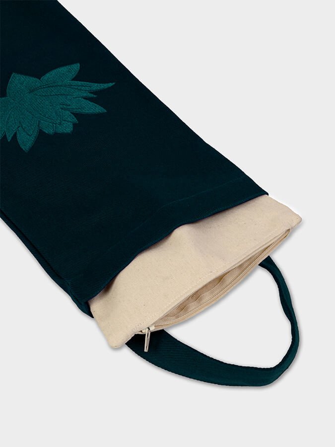 Yoga Studio GOTS Organic Cotton Yoga Sandbag - Cover Only - mezetto Shopify Collective Yoga Studio Store