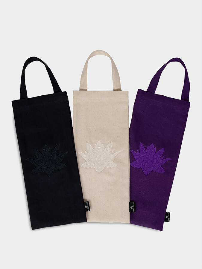 Yoga Studio GOTS Organic Cotton Yoga Sandbag - Cover Only - mezetto Shopify Collective Yoga Studio Store
