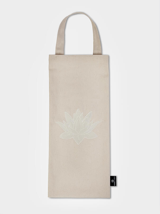 Yoga Studio GOTS Organic Cotton Yoga Sandbag - Cover Only - mezetto Shopify Collective Yoga Studio Store
