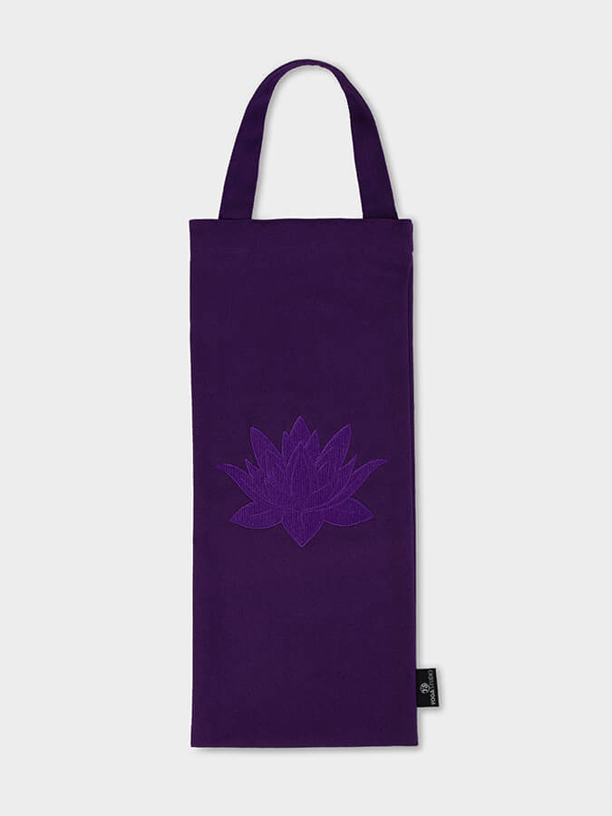 Yoga Studio GOTS Organic Cotton Yoga Sandbag - Cover Only - mezetto Shopify Collective Yoga Studio Store