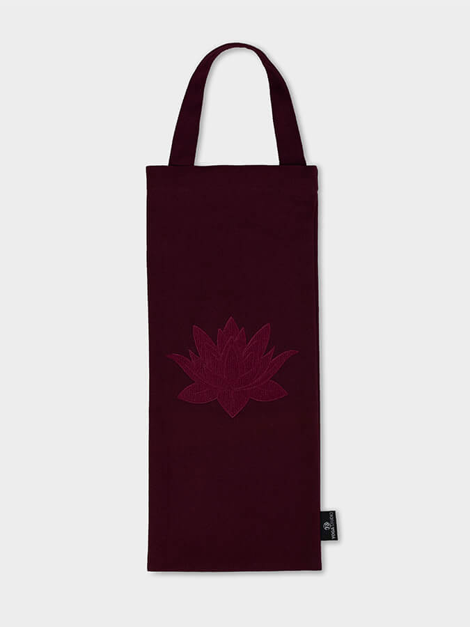 Yoga Studio GOTS Organic Cotton Yoga Sandbag - Cover Only - mezetto Shopify Collective Yoga Studio Store