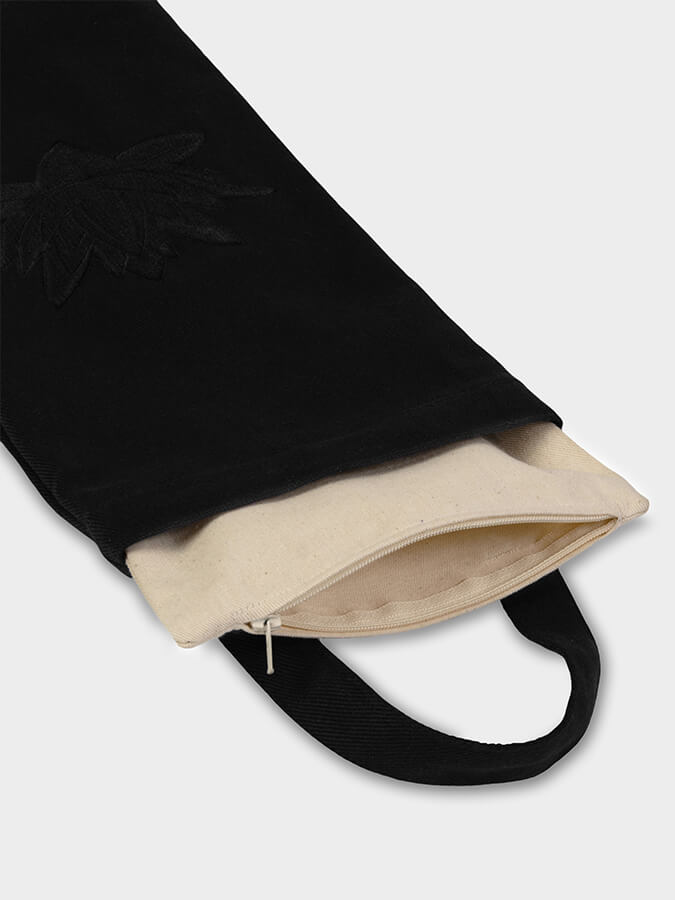 Yoga Studio GOTS Organic Cotton Yoga Sandbag - Cover Only - mezetto Shopify Collective Yoga Studio Store