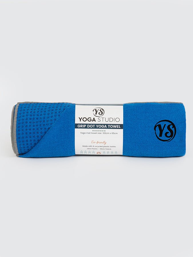Yoga Studio Premium Grip Dot Yoga Mat Towels