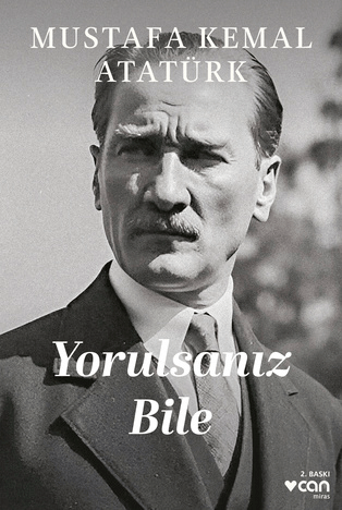 Yorulsanız Bile - Can Yayınları Kitap