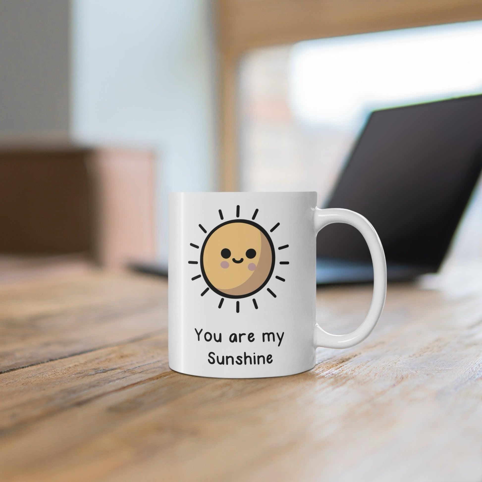 You are my Sunshine Mug - mezetto KEOLIX KEOLIX