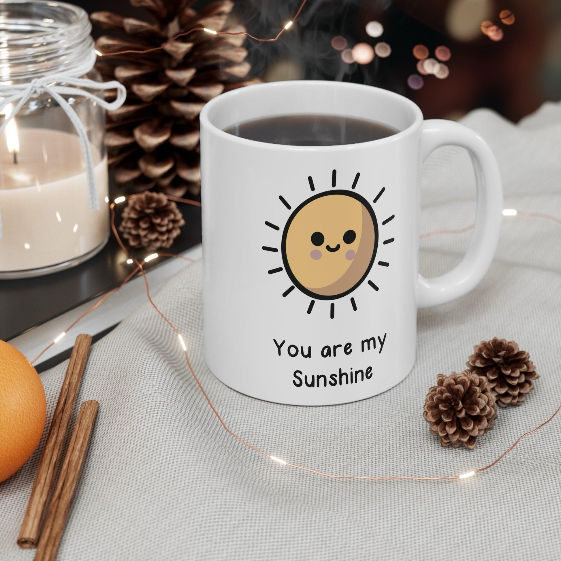 You are my Sunshine Mug - mezetto KEOLIX KEOLIX