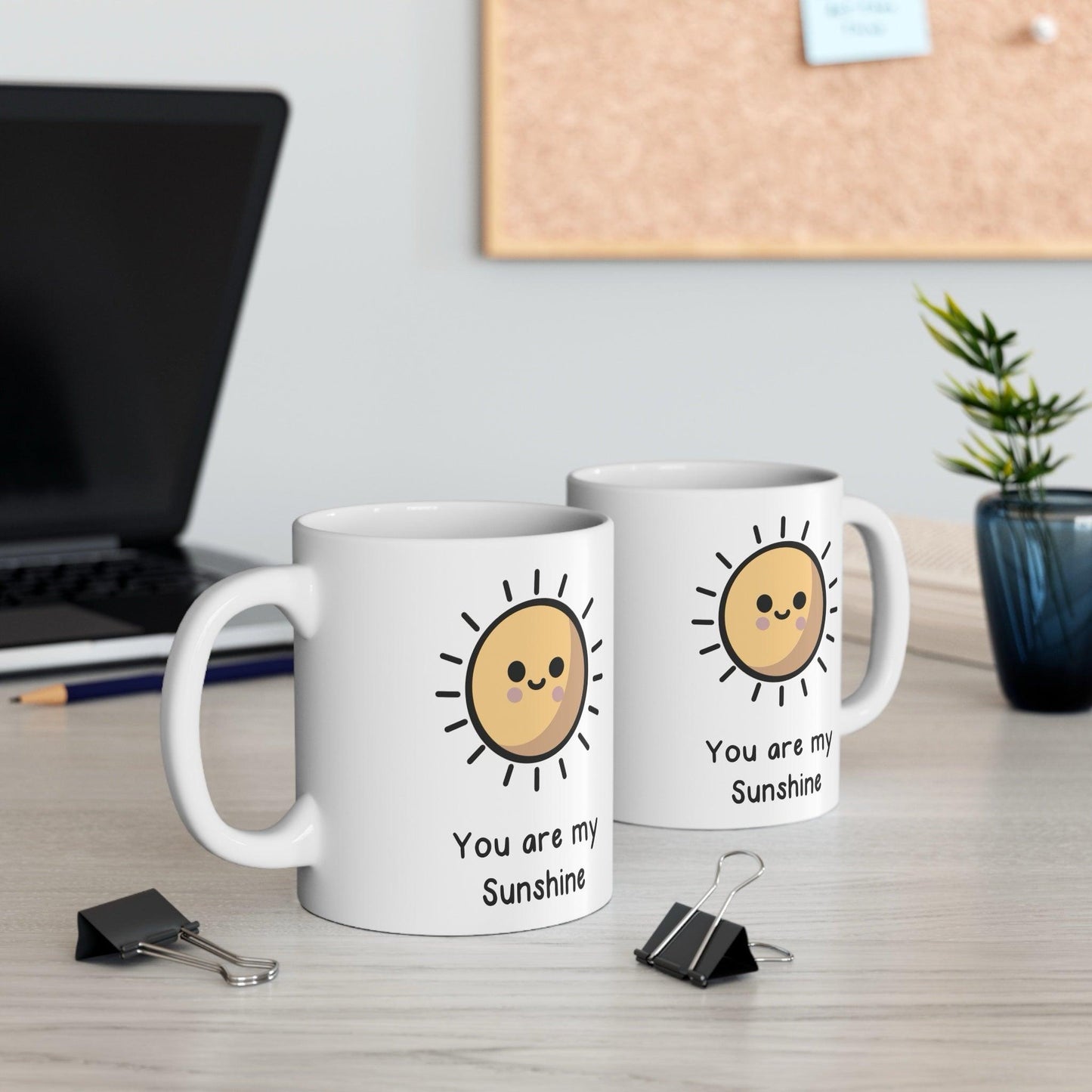 You are my Sunshine Mug - mezetto KEOLIX KEOLIX