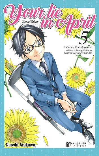 Your Lie in April – Nisan Yalanı 5