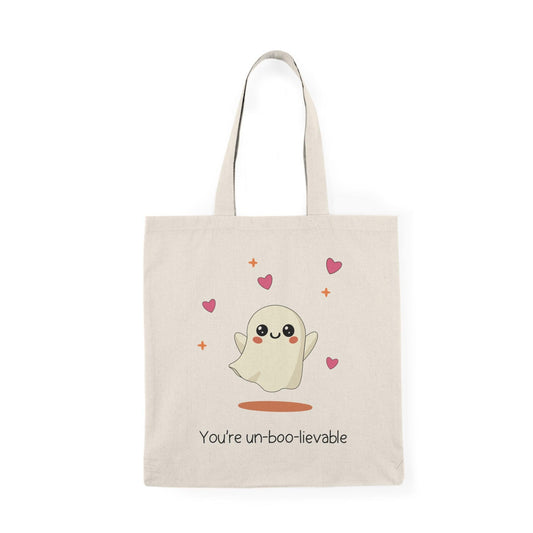 You're Boo - lievable Tote Bag - mezetto KEOLIX KEOLIX