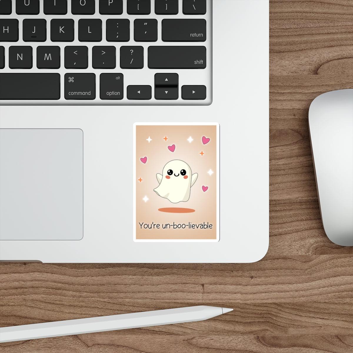 You’re Un - Boo - Lievable Ghost Sticker - mezetto KEOLIX KEOLIX