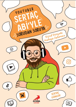 YouTuber Sertaç Abi'yle Sorudan Soruya