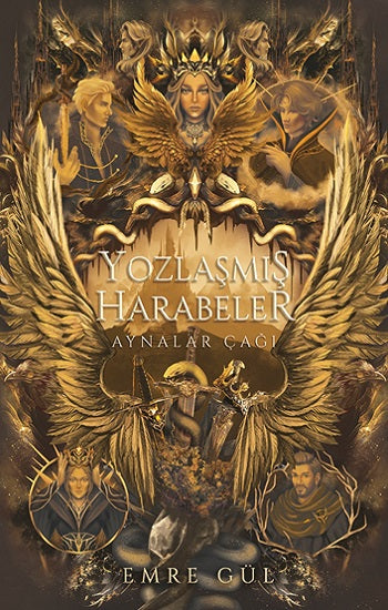 Yozlaşmış Harabeler (Çiltli)