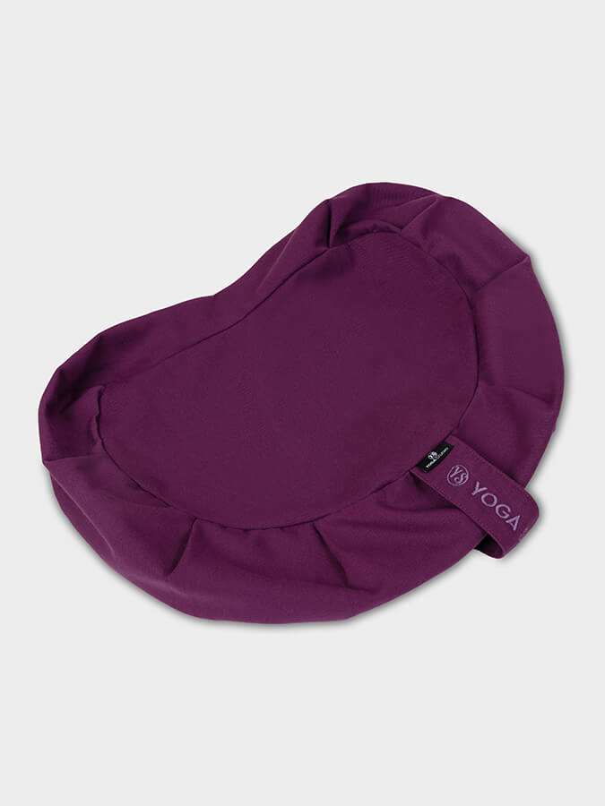 Yoga Studio Spare EU Crescent Zafu Cushion Cover