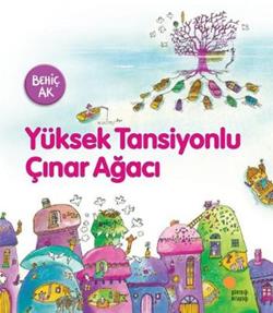 Yüksek Tansiyonlu Çınar Ağacı - mezetto