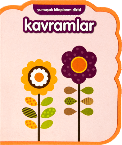 Yumuşak Kitaplarım Serisi - Kavramlar