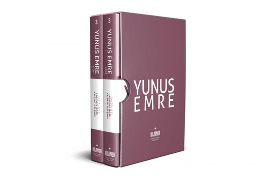 Yunus Emre (I-II Cilt Kutulu Set) (Ciltli)