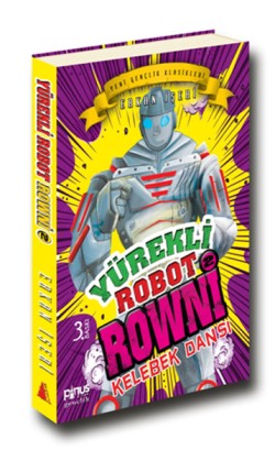 Roboter-Rowni 2: Kelebek Dansı