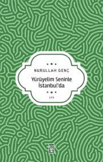 Yürüyelim Seninle İstanbul’da