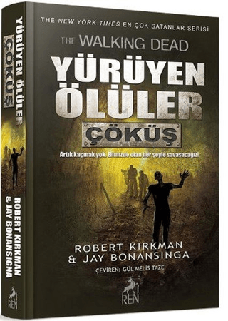 Yürüyen Ölüler Çöküş