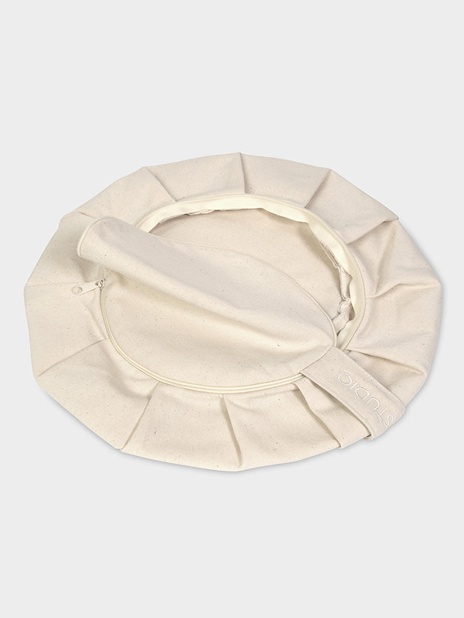 Yoga Studio Spare EU Round Cushion Cover