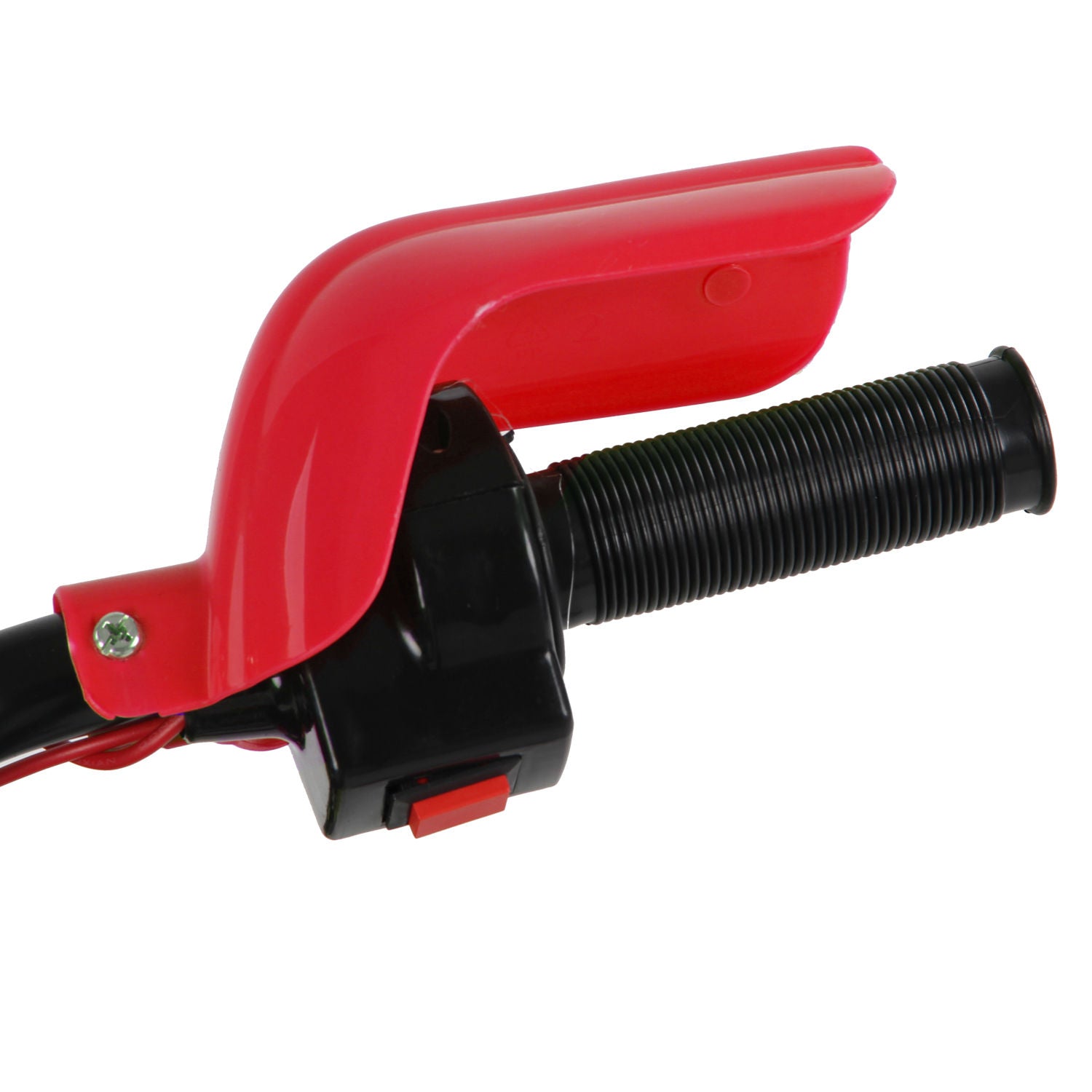 HOMCOM Electrifying Ride: 6V Motorbike for Petite Thrill-Seekers, Battery-Powered Scarlet Scooter-7