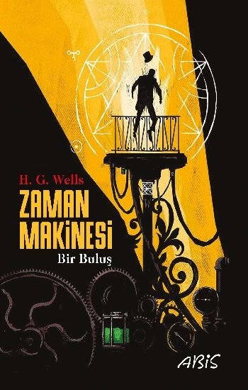 Zaman Makinesi Bir Buluş - Abis Yayıncılık Kitap