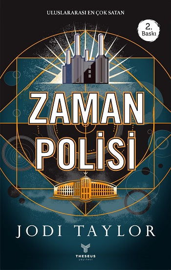 Zaman Polisi 1: Hapis Günleri