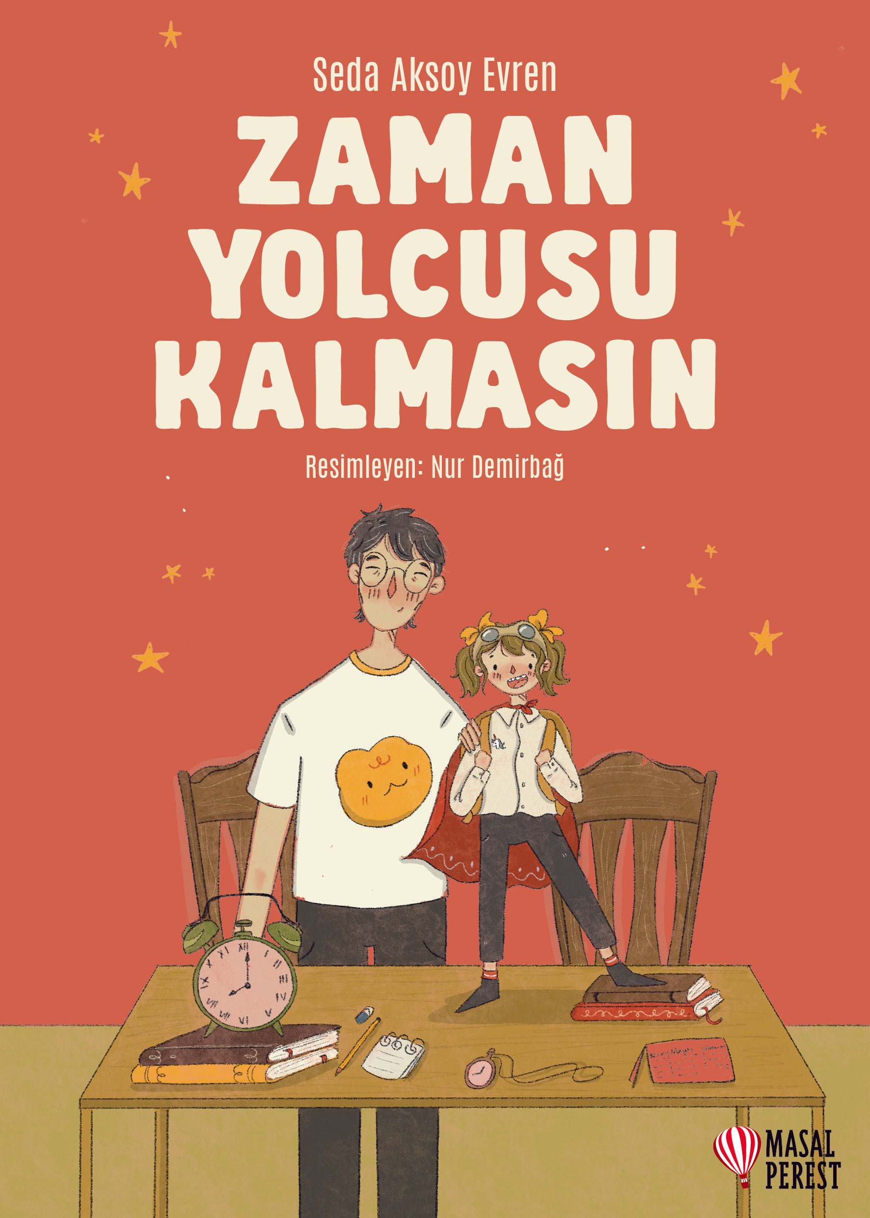 Zaman Yolcusu Kalmasın