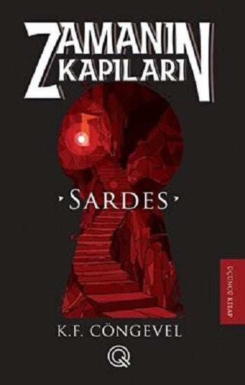 Zamanın Kapıları -3 Sardes