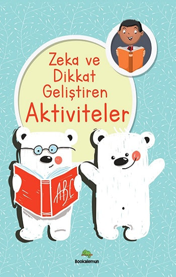 Zeka Ve Dikkat Geliştirme Aktiviteler