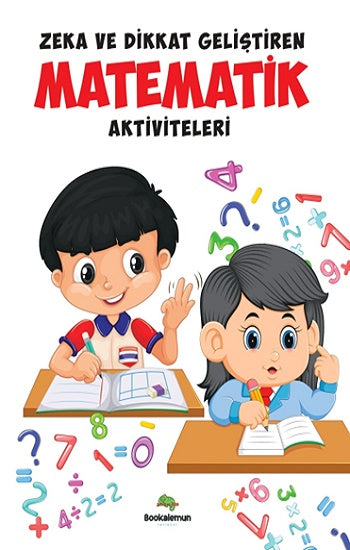 Zeka Ve Dikkat Geliştirme Matematik Aktiviteleri