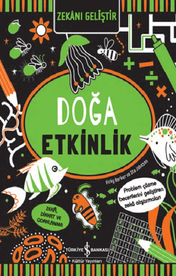 Zekanı Geliştirme – Doğa Etkinlik