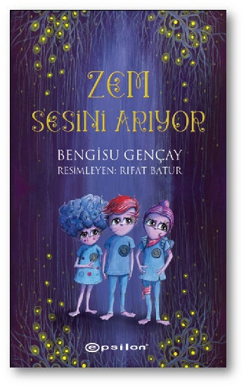 Zem Sesini Arıyor - Uçan Balina Görme Rehberi 1 (Ciltli)