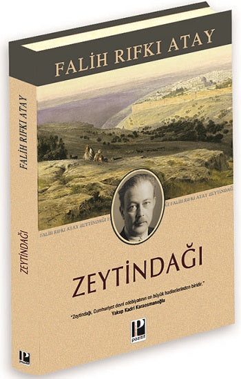 Zeytindağı (Ciltli-Özel Baskı)