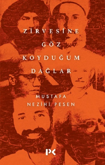 Zirvesine Göz Köyüm Dağlar