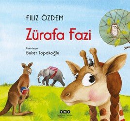 Zürafa Fazi - mezetto