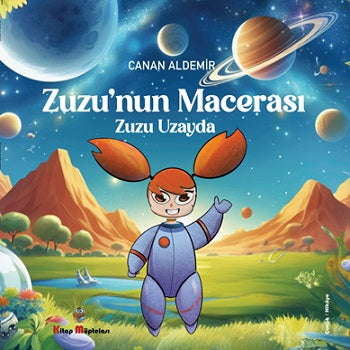 Zuzu'nun Macerası - Zuzu Uzayda